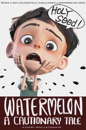 Movie poster for Watermelon: A Cautionary Tale
