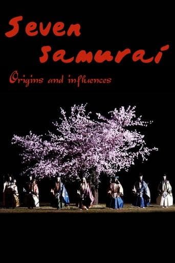 Movie poster for Seven Samurai: Origins and Influences