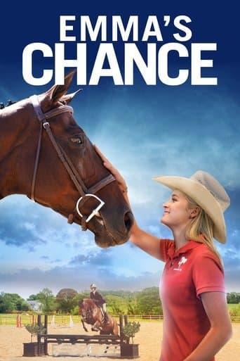 Movie poster for Emma's Chance