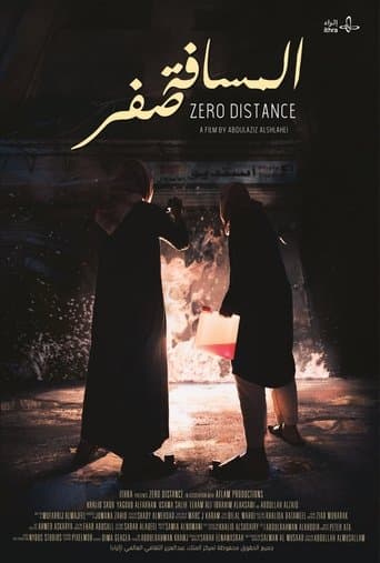 Movie poster for Zero Distance