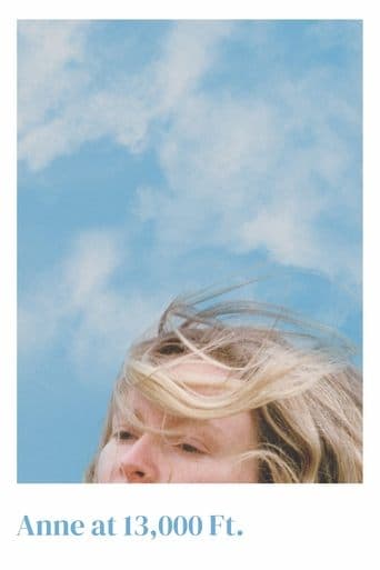 Movie poster for Anne at 13,000 Ft.