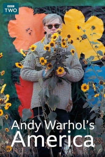 Movie poster for Andy Warhol's America