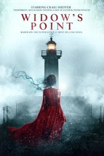 Movie poster for Widow's Point