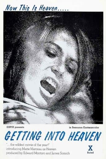Movie poster for Getting Into Heaven