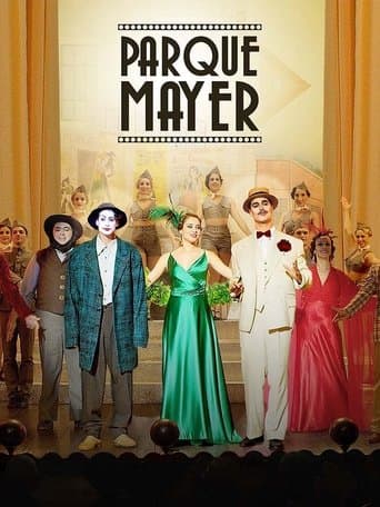 Movie poster for Parque Mayer