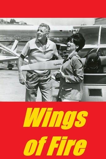 Movie poster for Wings of Fire