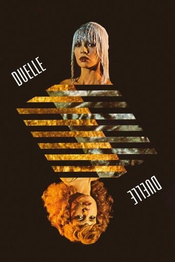 Movie poster for Duelle