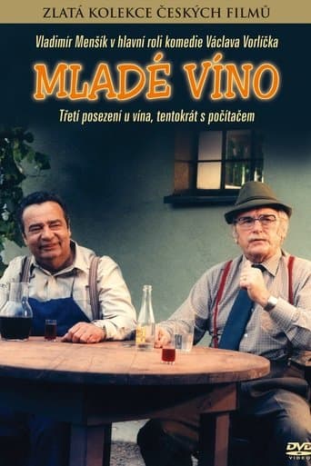 Movie poster for Young Wine