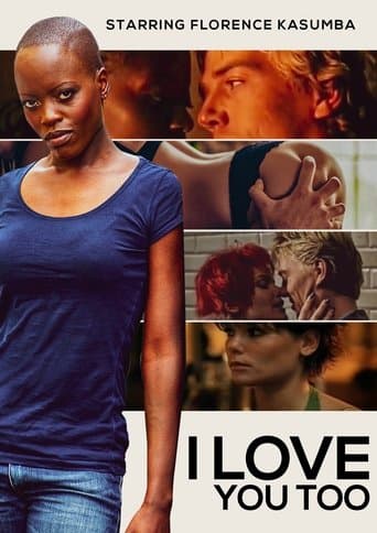 Movie poster for I Love You Too