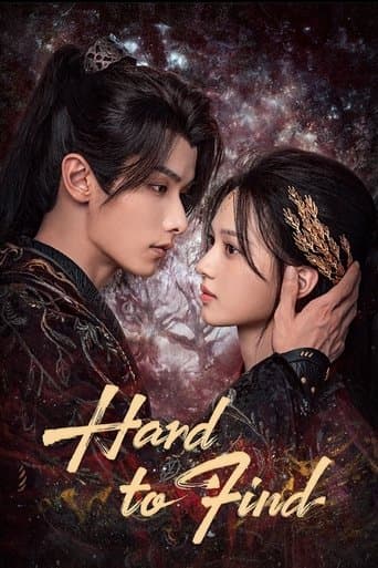 Movie poster for Hard to Find
