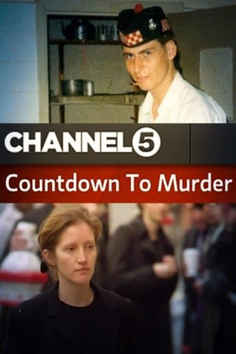 Movie poster for Countdown to Murder