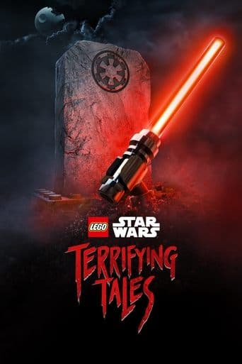 Movie poster for LEGO Star Wars Terrifying Tales