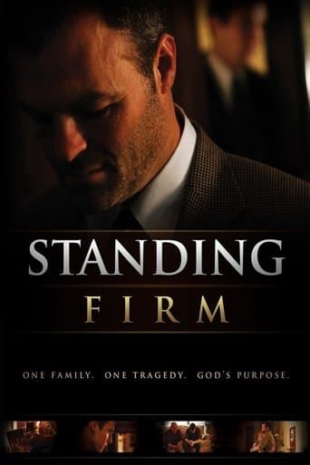 Movie poster for Standing Firm