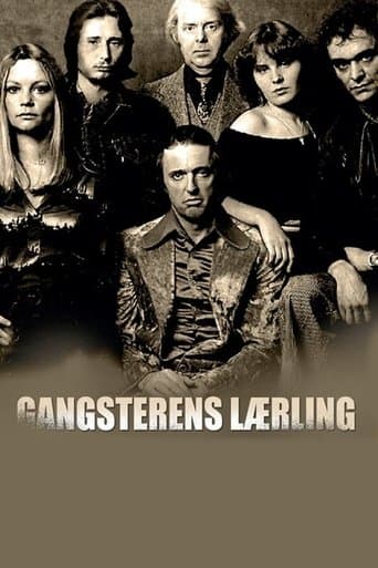 Movie poster for The Gangster's Apprentice