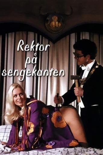 Movie poster for Bedside Head