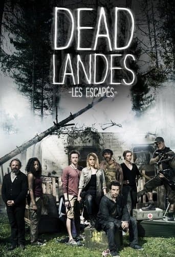 Movie poster for Dead Landes, les escapés