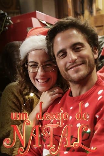 Movie poster for Um Desejo de Natal