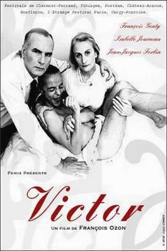 Movie poster for Victor