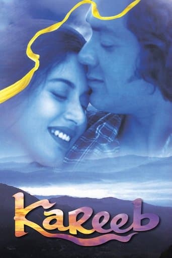 Movie poster for Kareeb