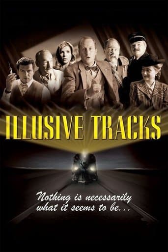 Movie poster for Illusive Tracks