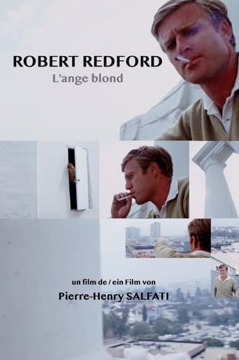 Movie poster for Robert Redford: The Golden Look