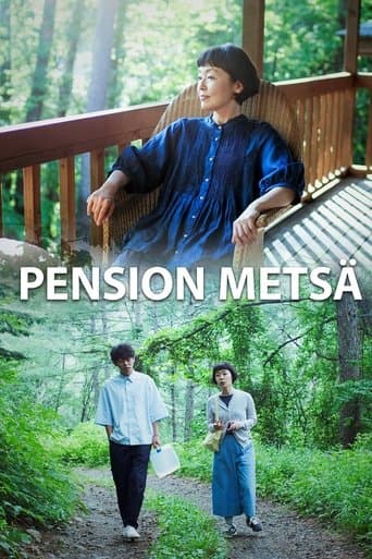 Movie poster for Pension Metsä