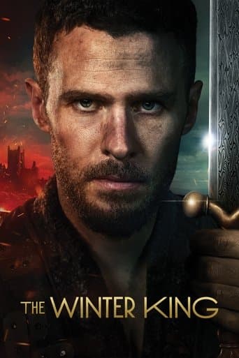 Movie poster for The Winter King