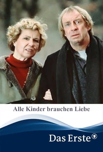 Movie poster for Alle Kinder brauchen Liebe