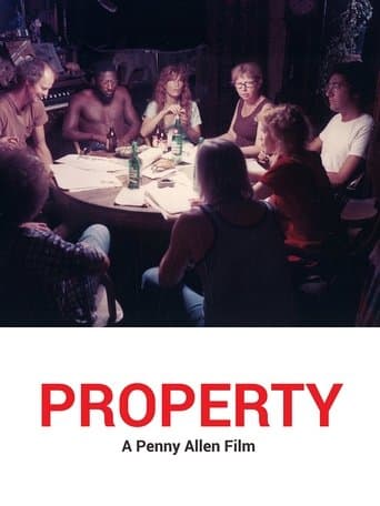 Movie poster for Property