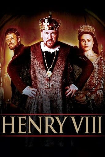 Movie poster for Henry VIII