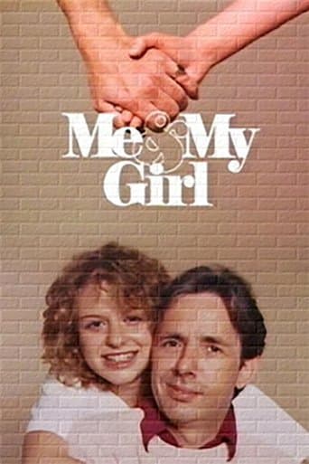 Movie poster for Me and My Girl