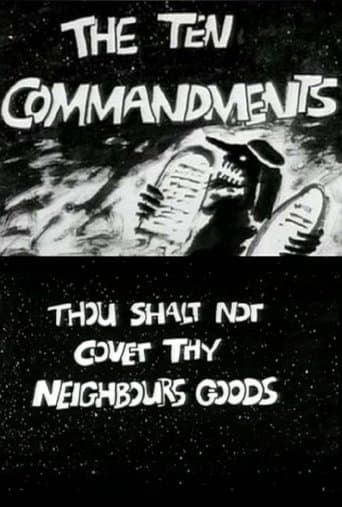 Movie poster for The Ten Commandments Number 9: Thou Shalt Not Covet Thy Neighbour's Goods