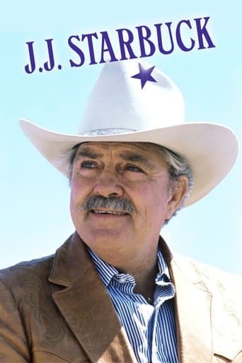 Movie poster for J.J. Starbuck