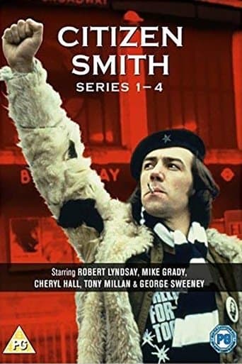 Movie poster for Citizen Smith