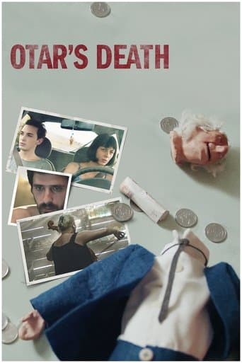 Movie poster for Otar's Death