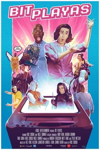 Movie poster for Bit Playas