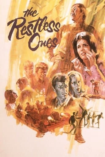Movie poster for The Restless Ones