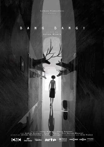 Movie poster for Bang, Bang