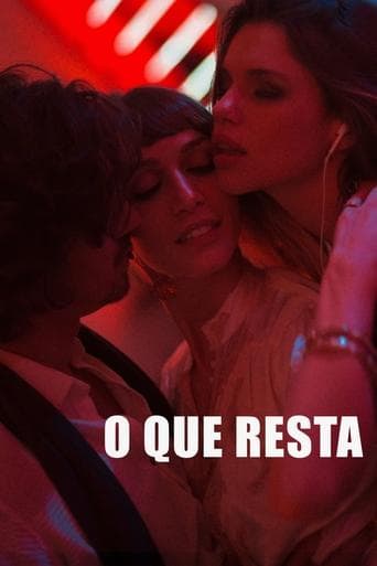 Movie poster for O Que Resta