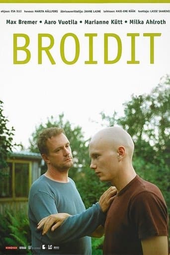 Movie poster for Brothers