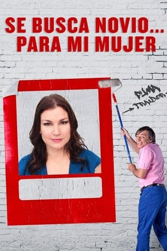 Movie poster for Se busca novio… para mi mujer