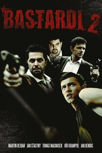 Movie poster for Bastardi 2