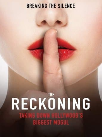 Movie poster for The Reckoning: Hollywood's Worst Kept Secret