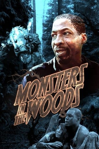 Movie poster for Monsters in the Woods