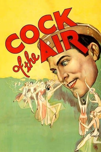 Movie poster for Cock of the Air