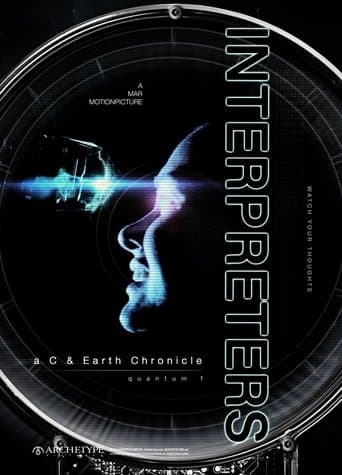 Movie poster for Interpreters
