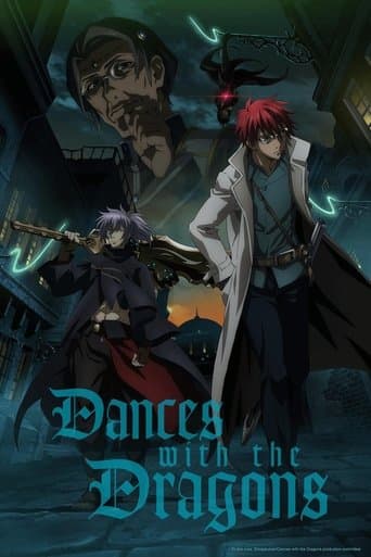Movie poster for Dances with the Dragons