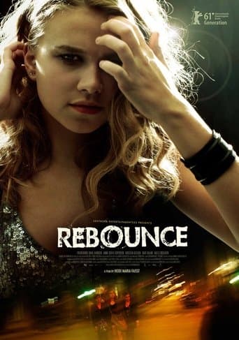 Movie poster for Rebounce