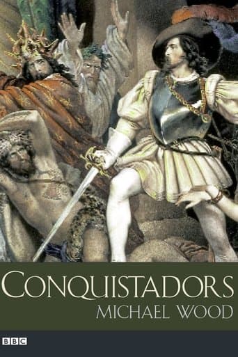 Movie poster for Conquistadors