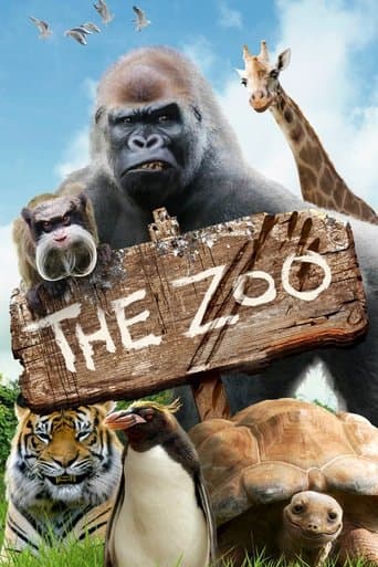 Movie poster for The Zoo